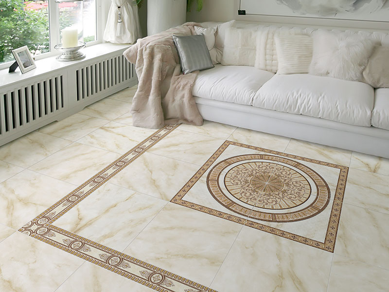 Carrara Floor, Cersanit ()
