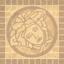  Angolo Medusa Oro/Noce 1515