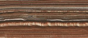 Плитка глазурованный глянцевый Onice Brown 278Х120