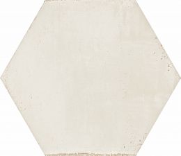 Плитка натуральный Esagona Bianco 21Х18.2