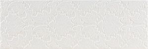 Плитка глазурованный глянцевый Vellore Snow 120Х40