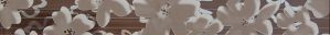 Плитка глазурованный глянцевый Margaret Brown 50Х6