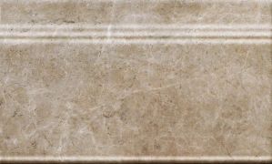 Плитка глазурованный глянцевый Grey Alzata 25Х15